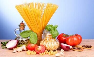 Dietary meal for arthrosis