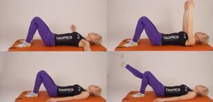 Exercise to strengthen your spinal muscles
